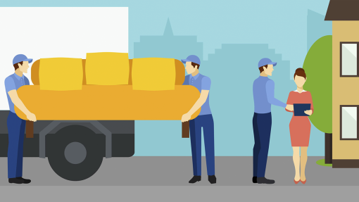 Challenges in Ecommerce Furniture Delivery