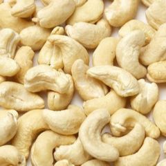 Finished Cashew Nuts